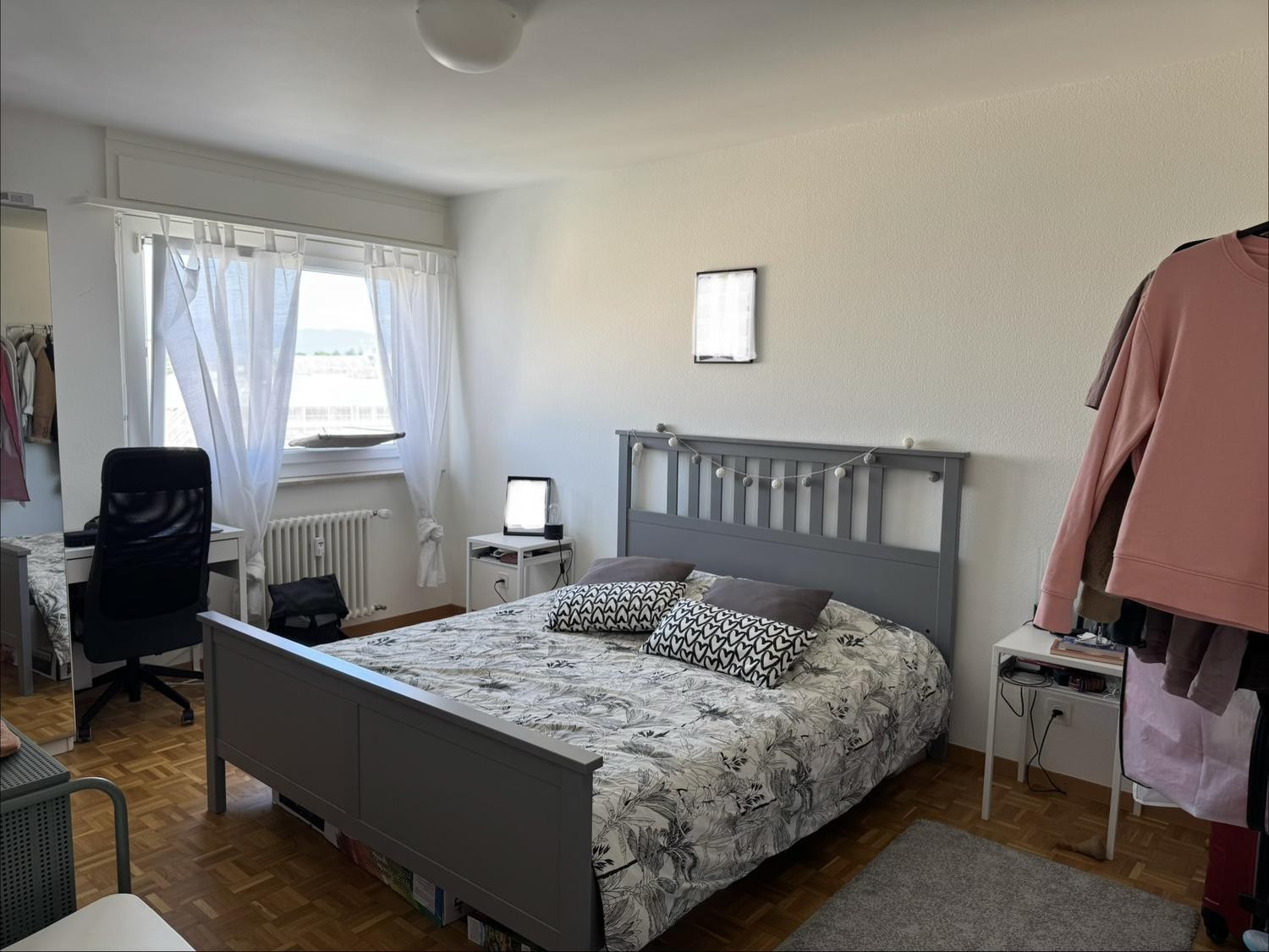 2 rooms apartment