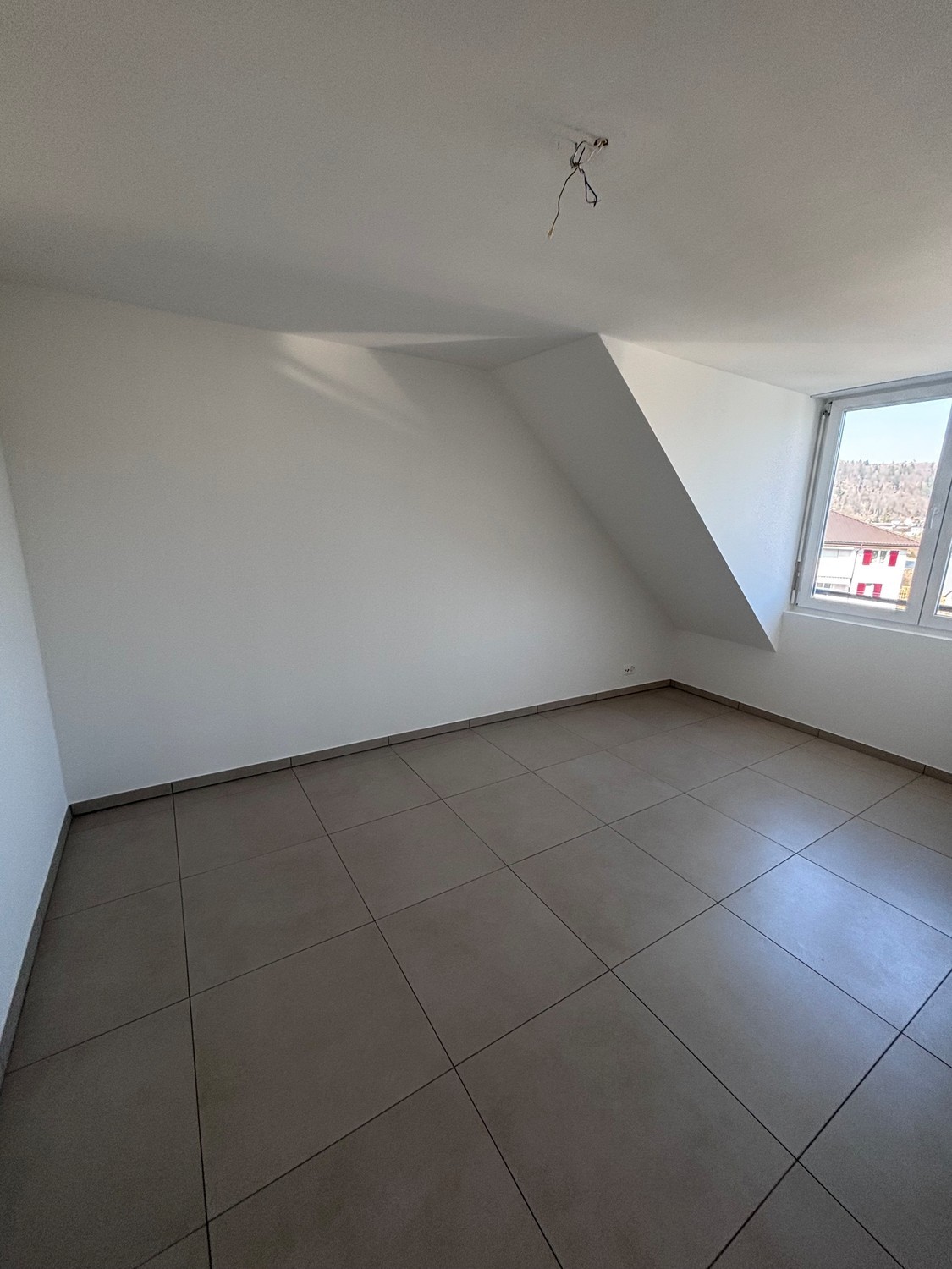 4 ½ rooms roof flat