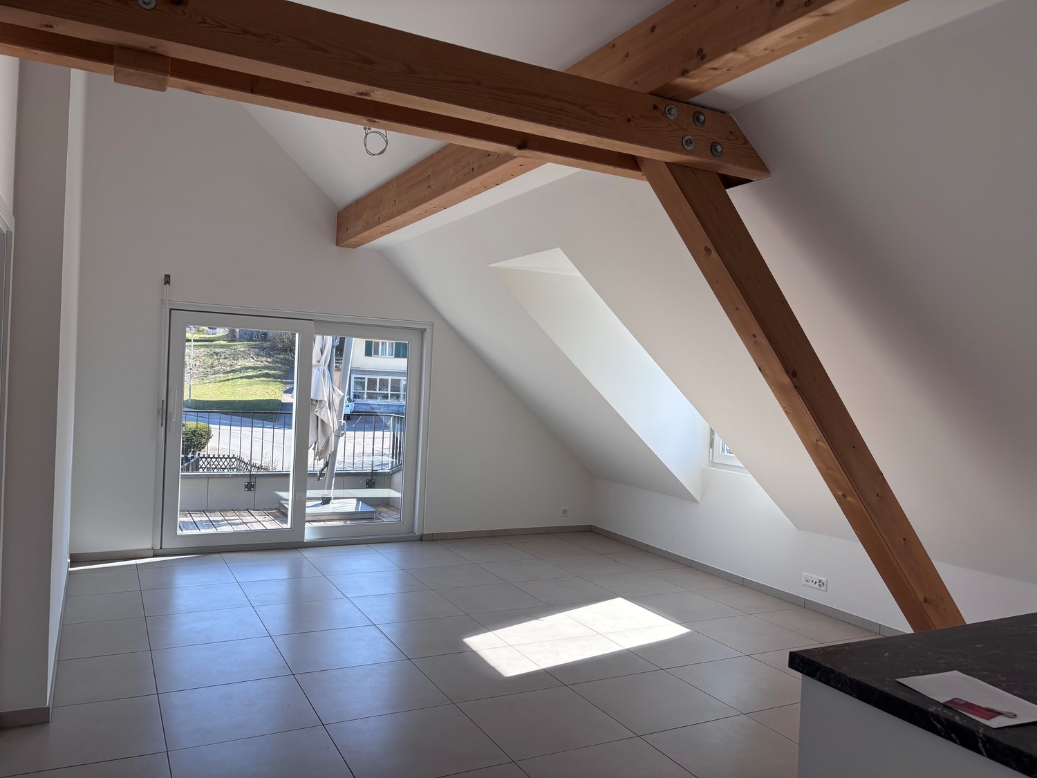 4 ½ rooms roof flat