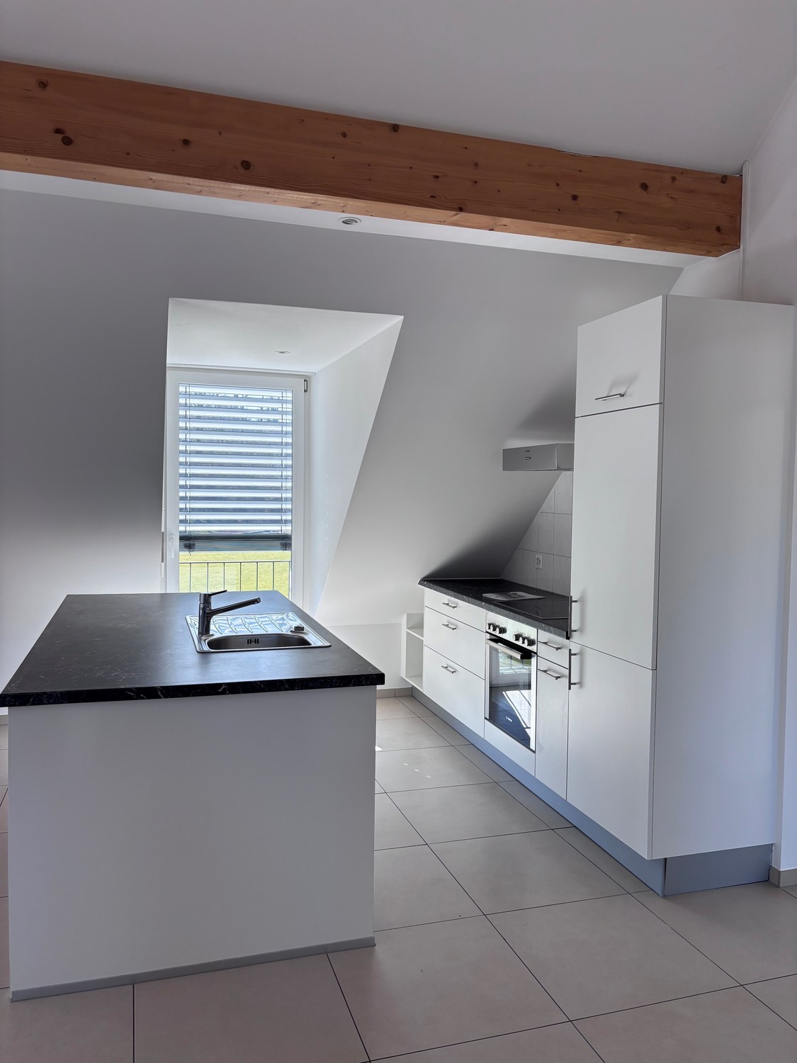4 ½ rooms roof flat