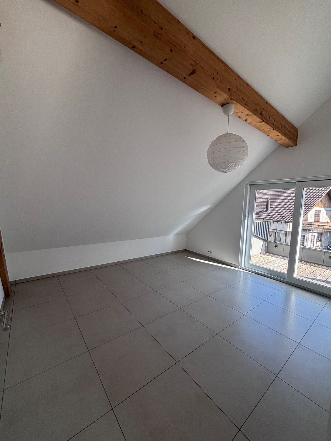 4 ½ rooms roof flat