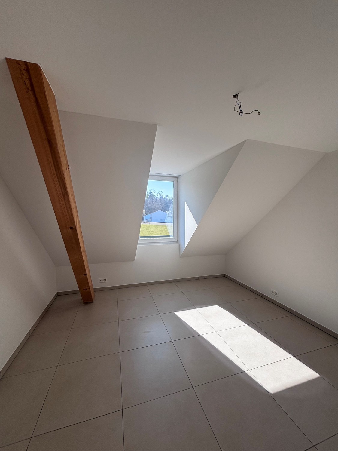 4 ½ rooms roof flat