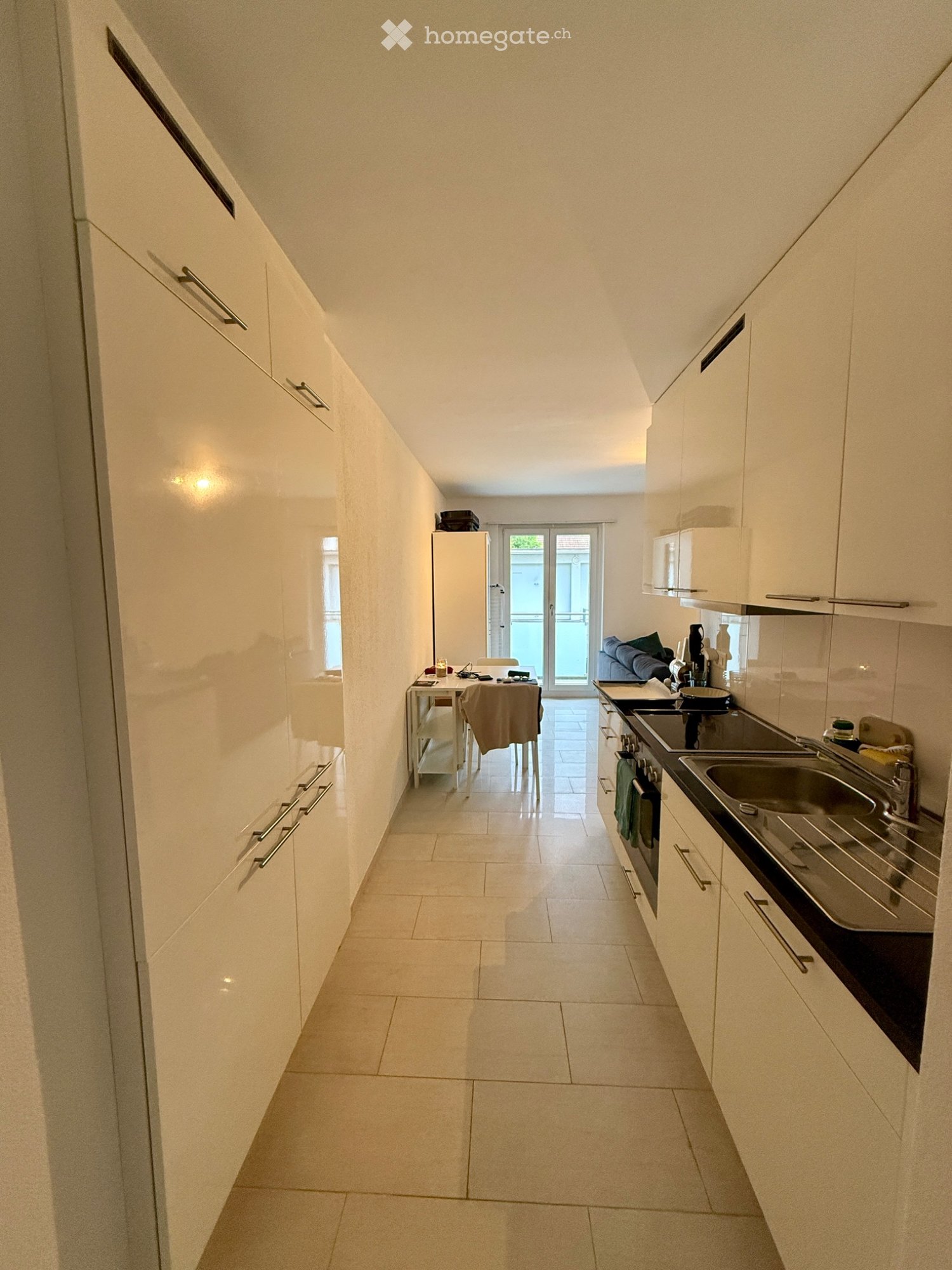 1 room apartment