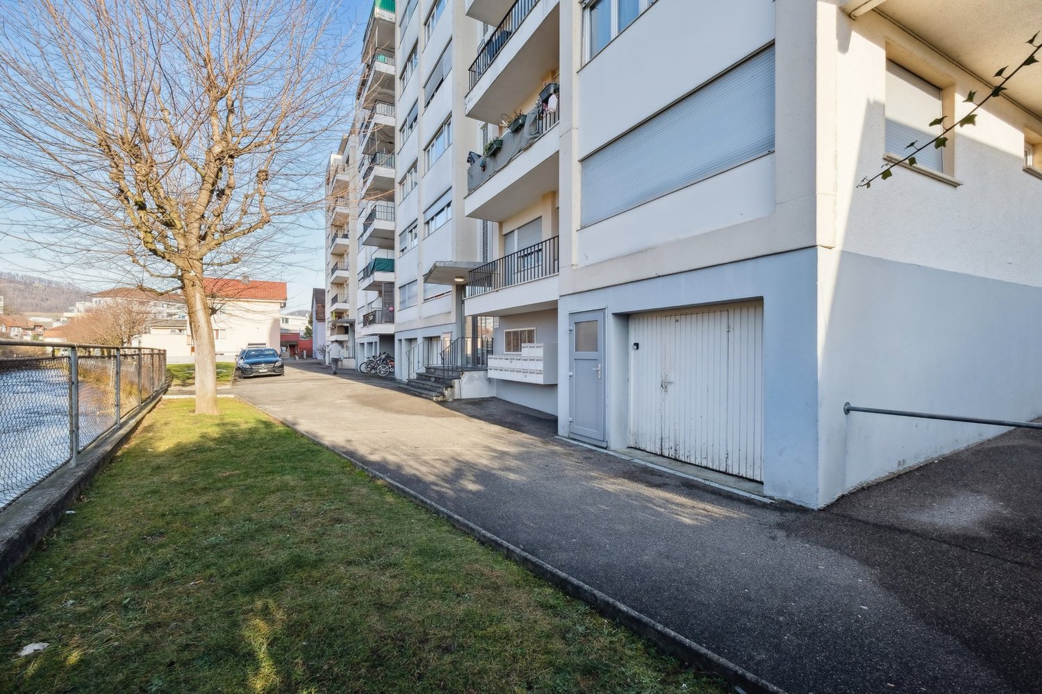 Appartamento di 3 ½ locali