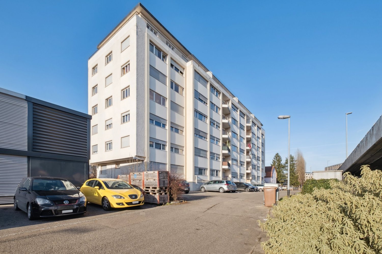 Appartamento di 3 ½ locali