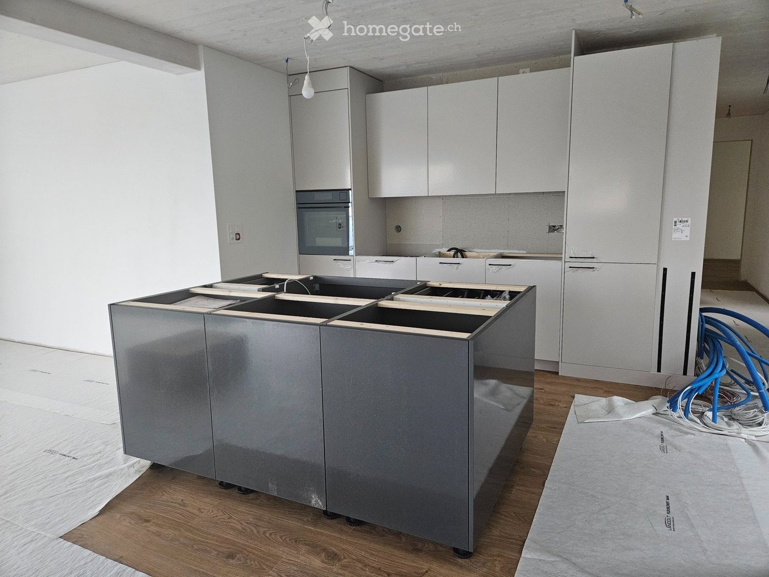 4 ½ rooms apartment
