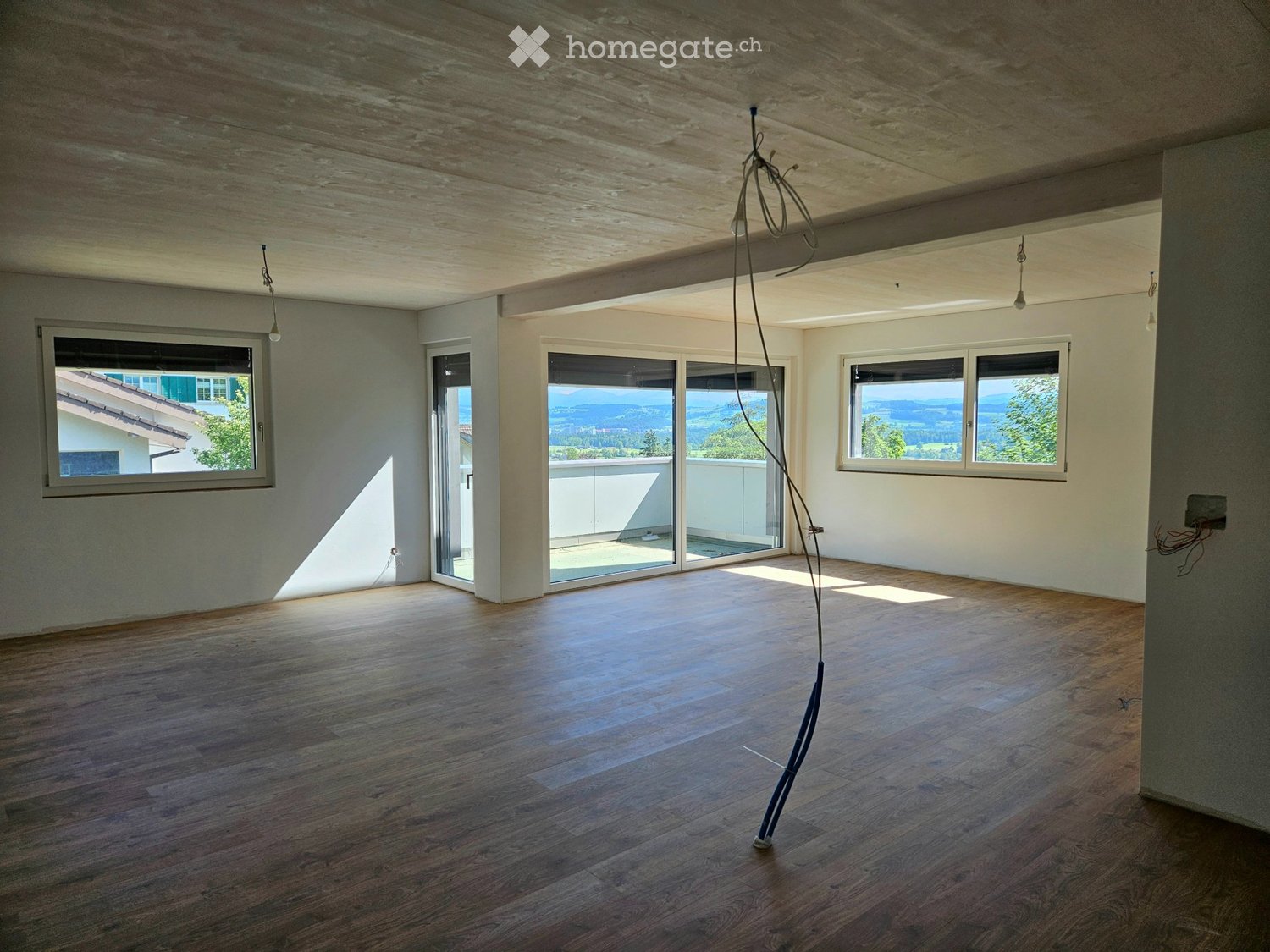 4 ½ rooms apartment