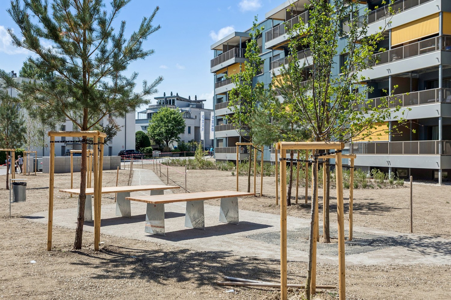 Appartamento di 3 ½ locali