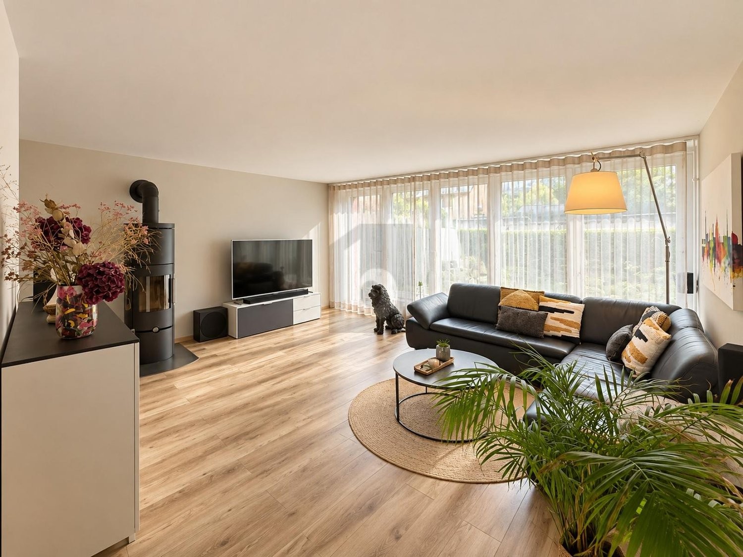 4 ½ rooms row house, Foto 1 von 4