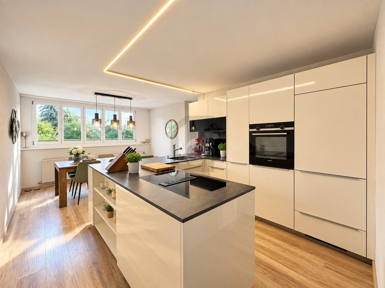 4 ½ rooms row house, Foto 4 von 4