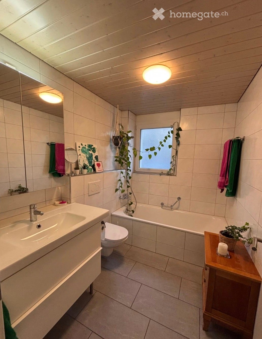 Appartement de 4 ½ pièces
