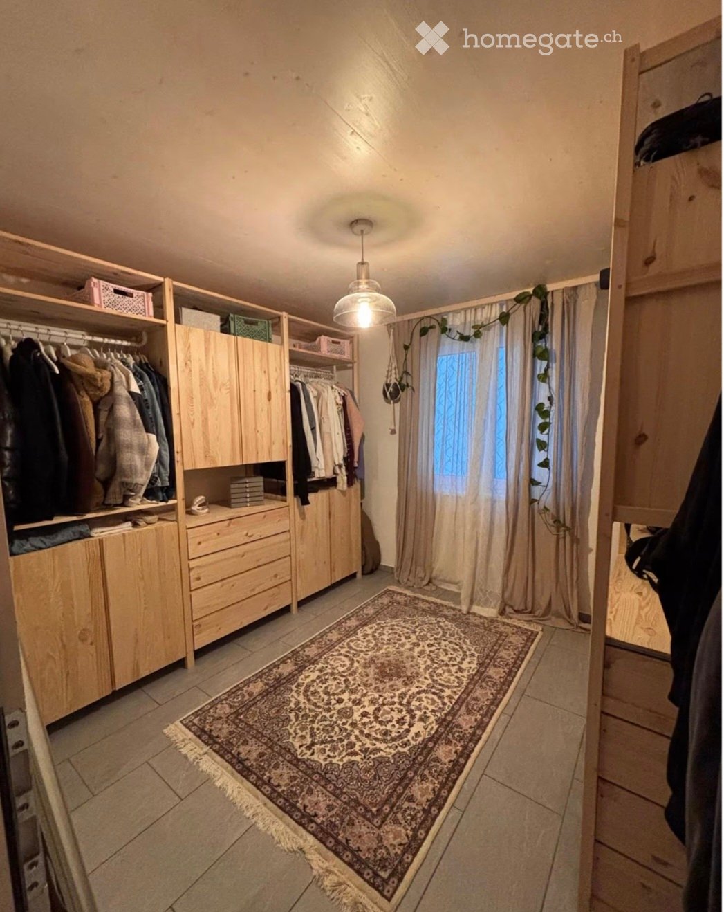 Appartement de 4 ½ pièces