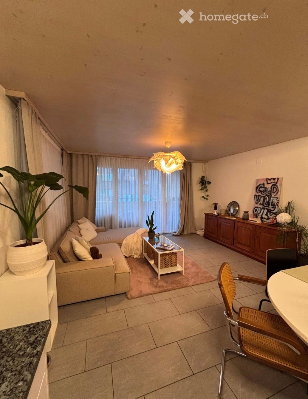 Appartement de 4 ½ pièces