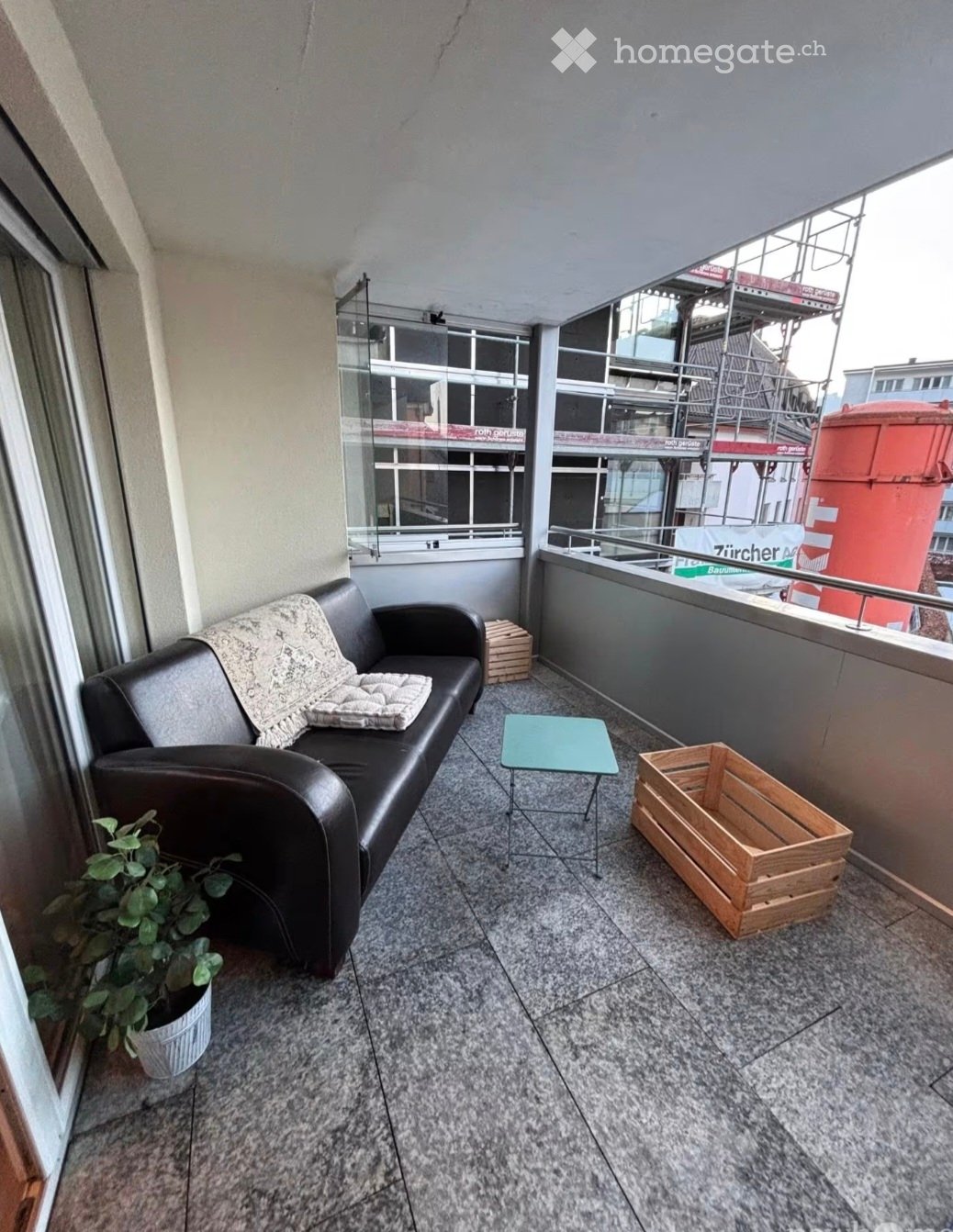 Appartement de 4 ½ pièces