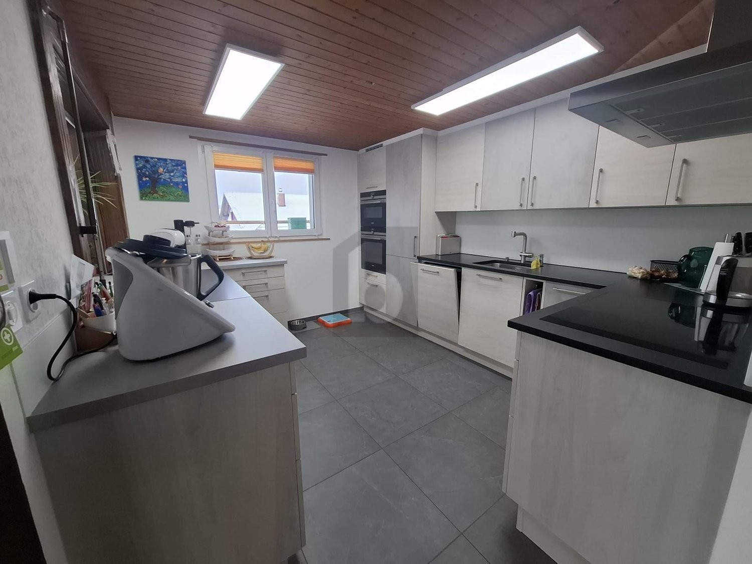 7 ½ rooms single house
