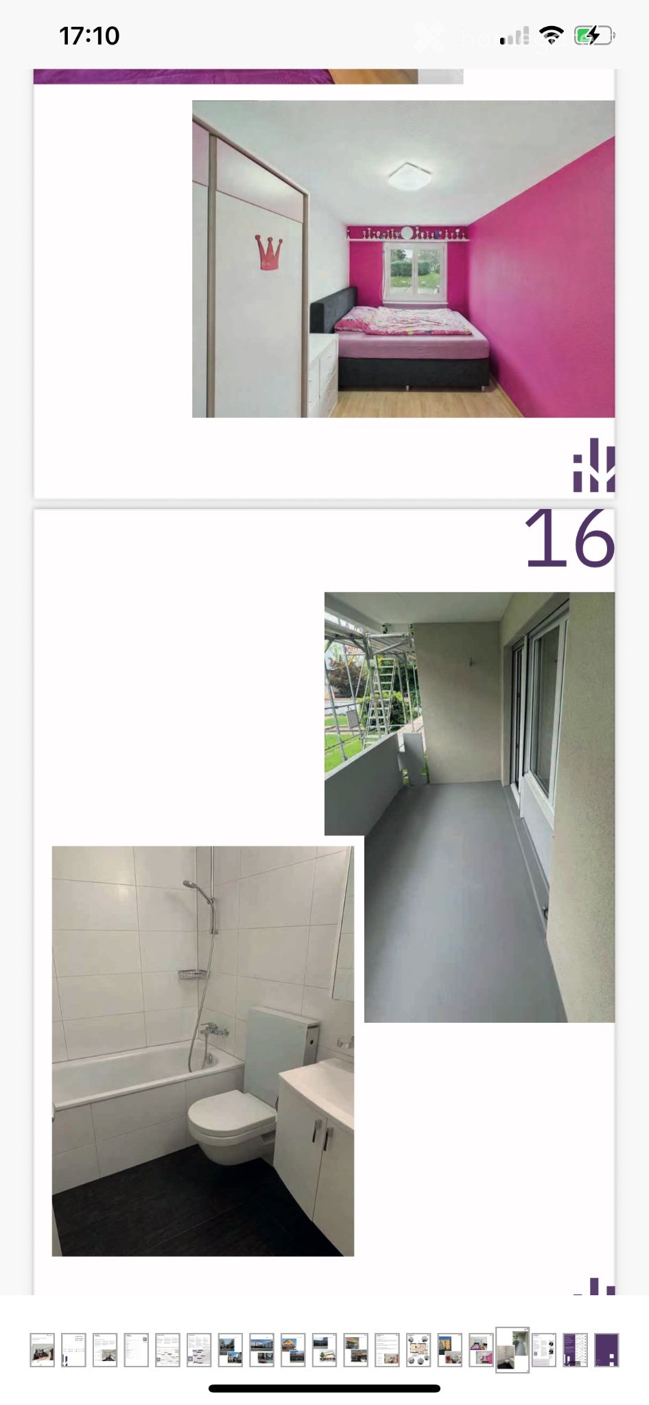 Appartement de 4 pièces, photo 5 sur 5