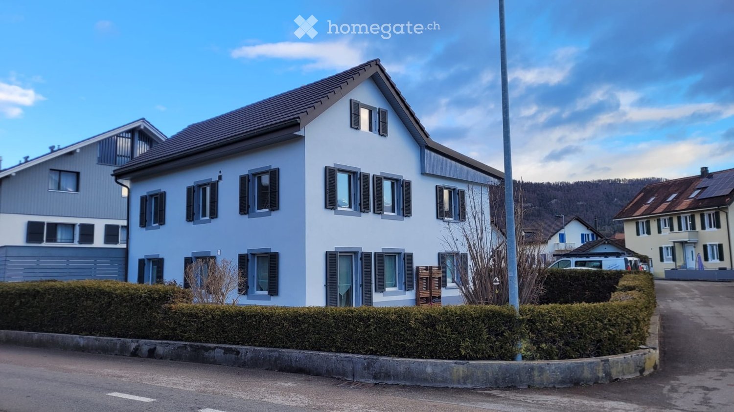 Appartamento di 2 ½ locali