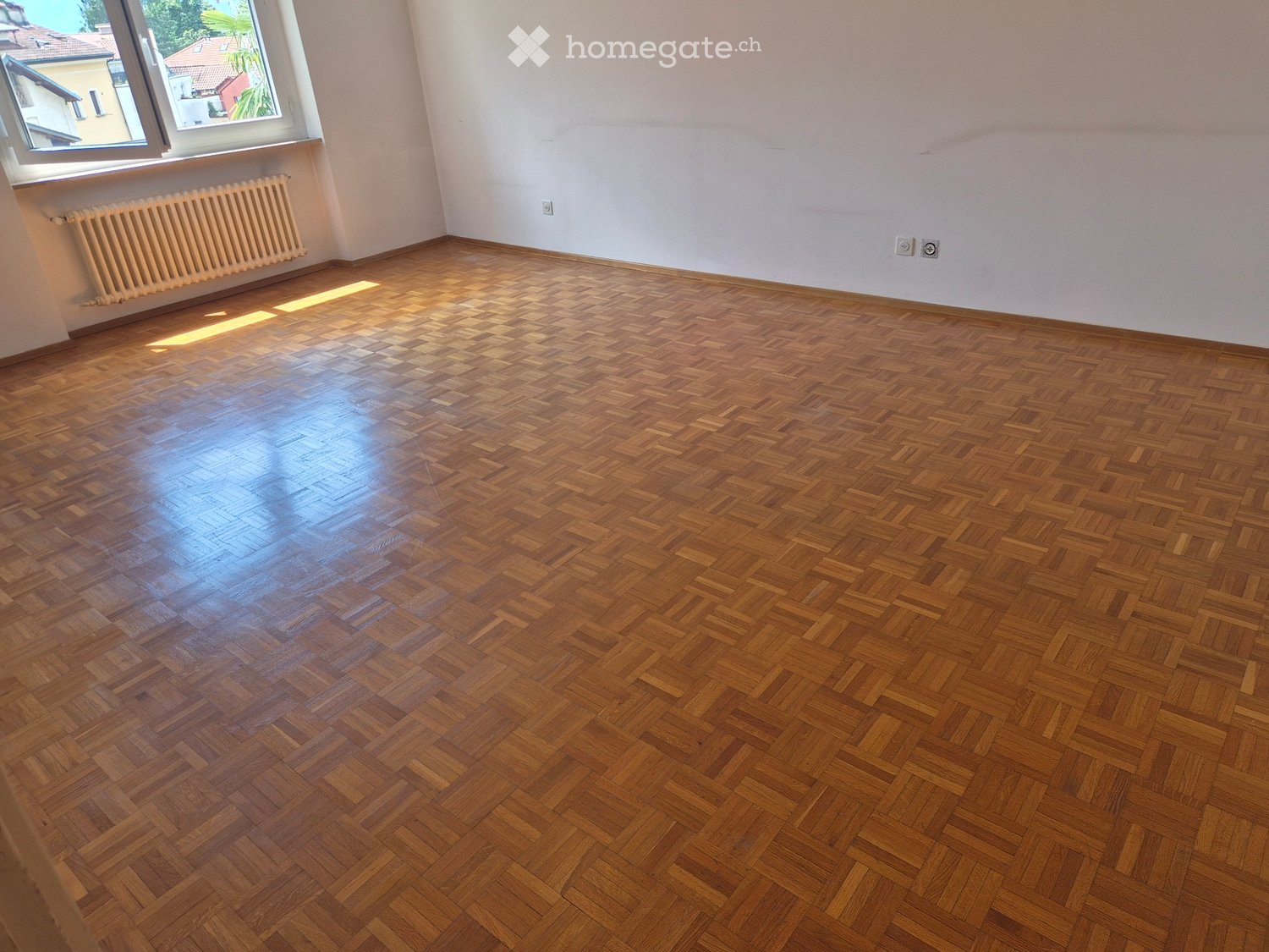 Appartement de 2 ½ pièces