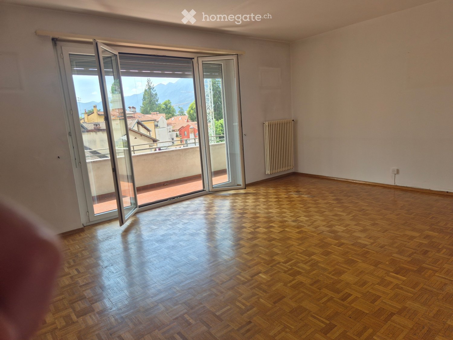 Appartement de 2 ½ pièces