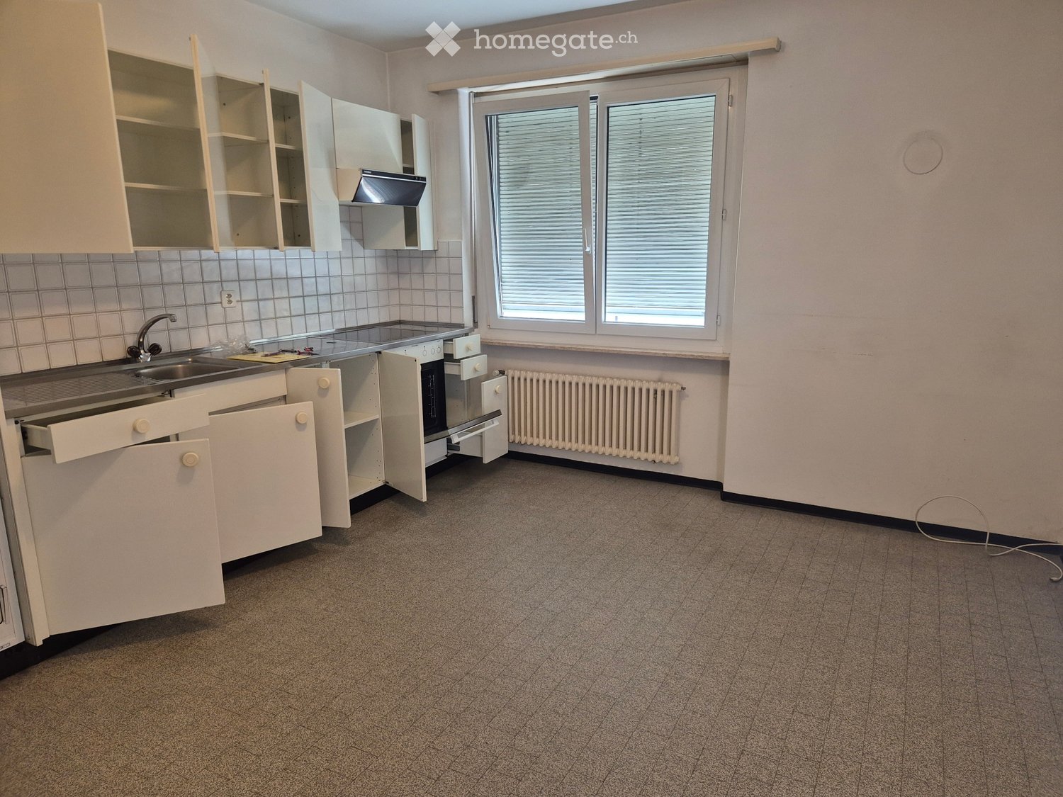 Appartement de 2 ½ pièces