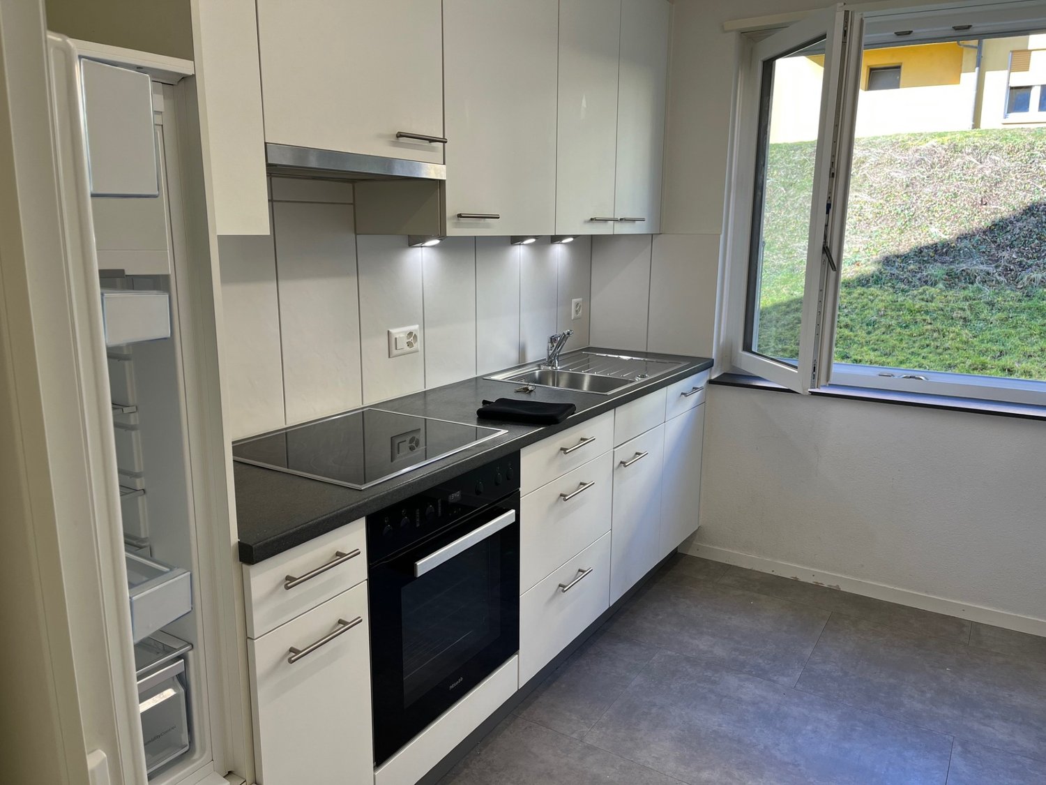 3 ½ rooms apartment