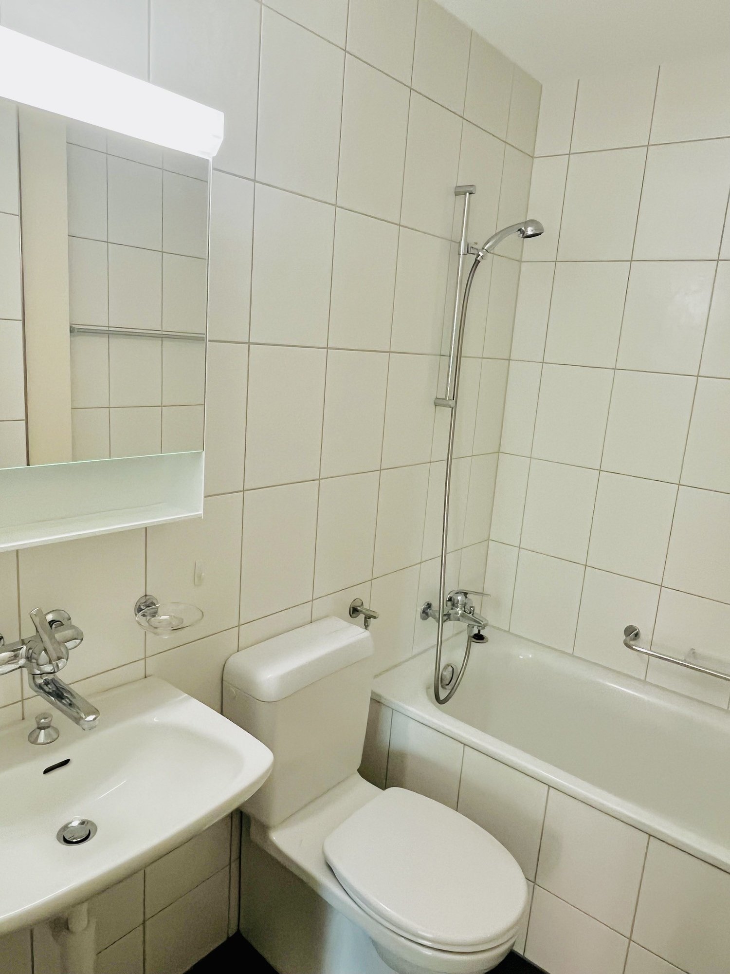 3 ½ rooms apartment