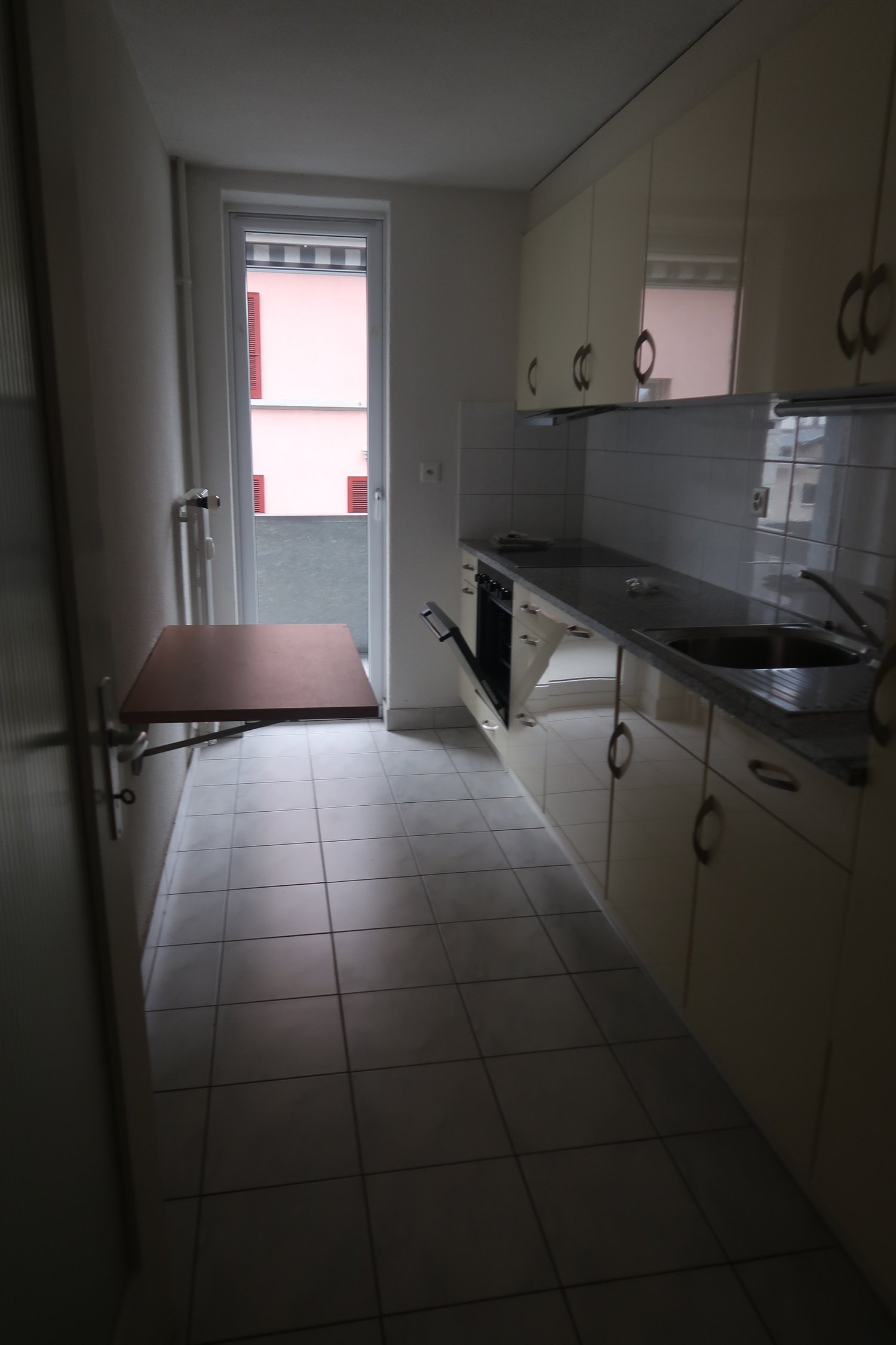 3 rooms apartment
