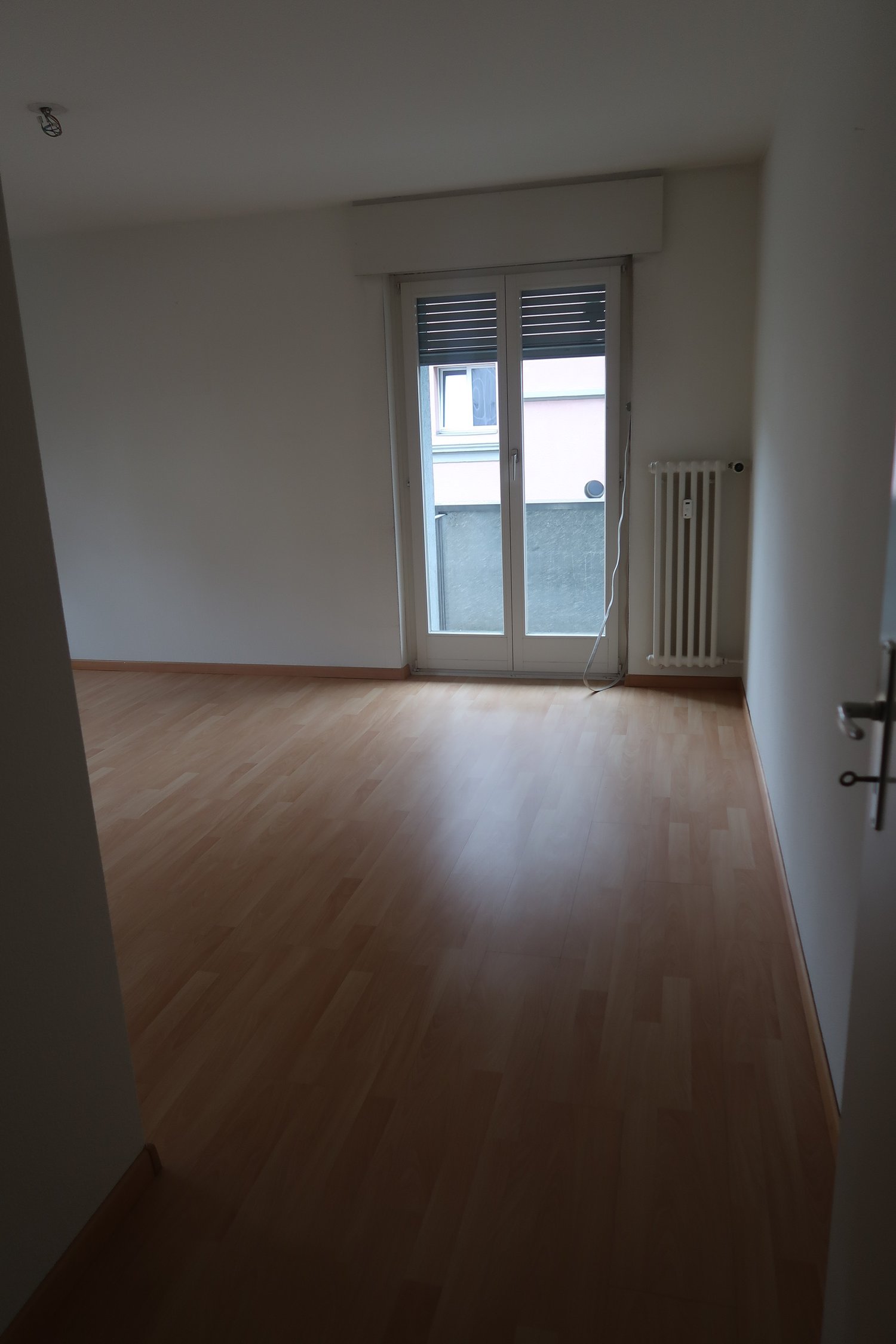 3 rooms apartment