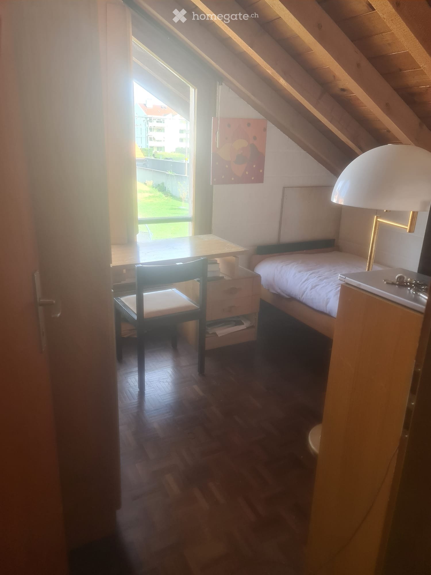 1 Zimmer Einzelzimmer, Foto 2 von 2