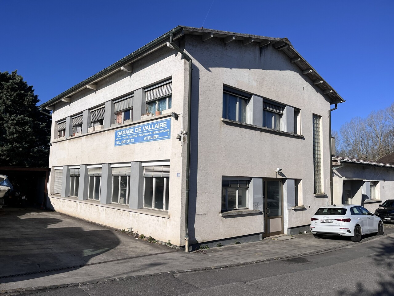 Gewerbe