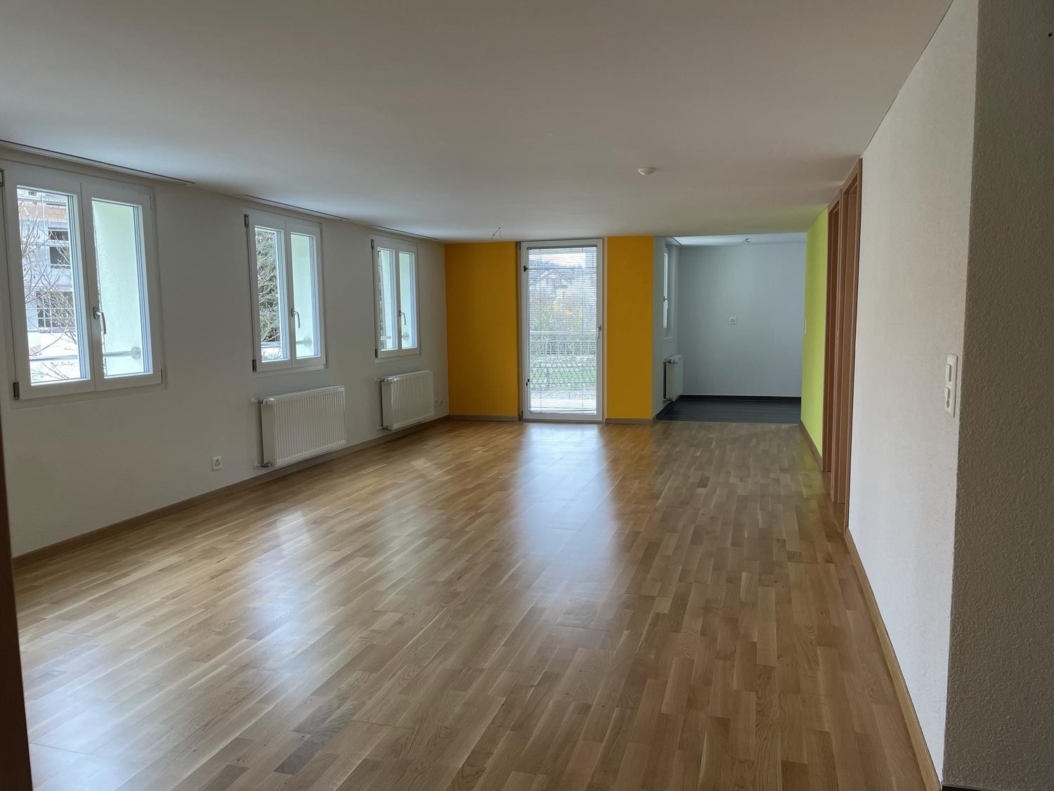 2 ½ rooms apartment