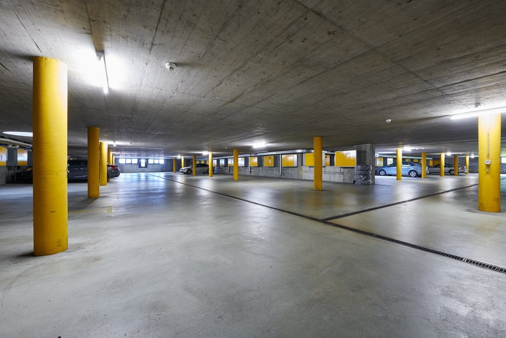 Posto auto interrato