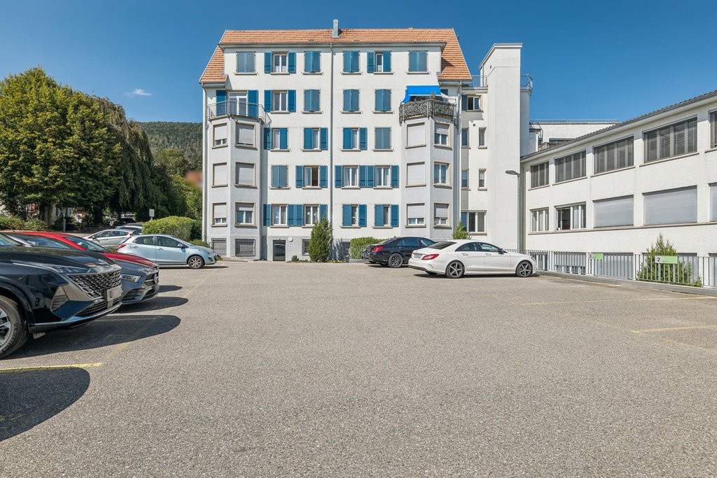 2 ½ rooms apartment