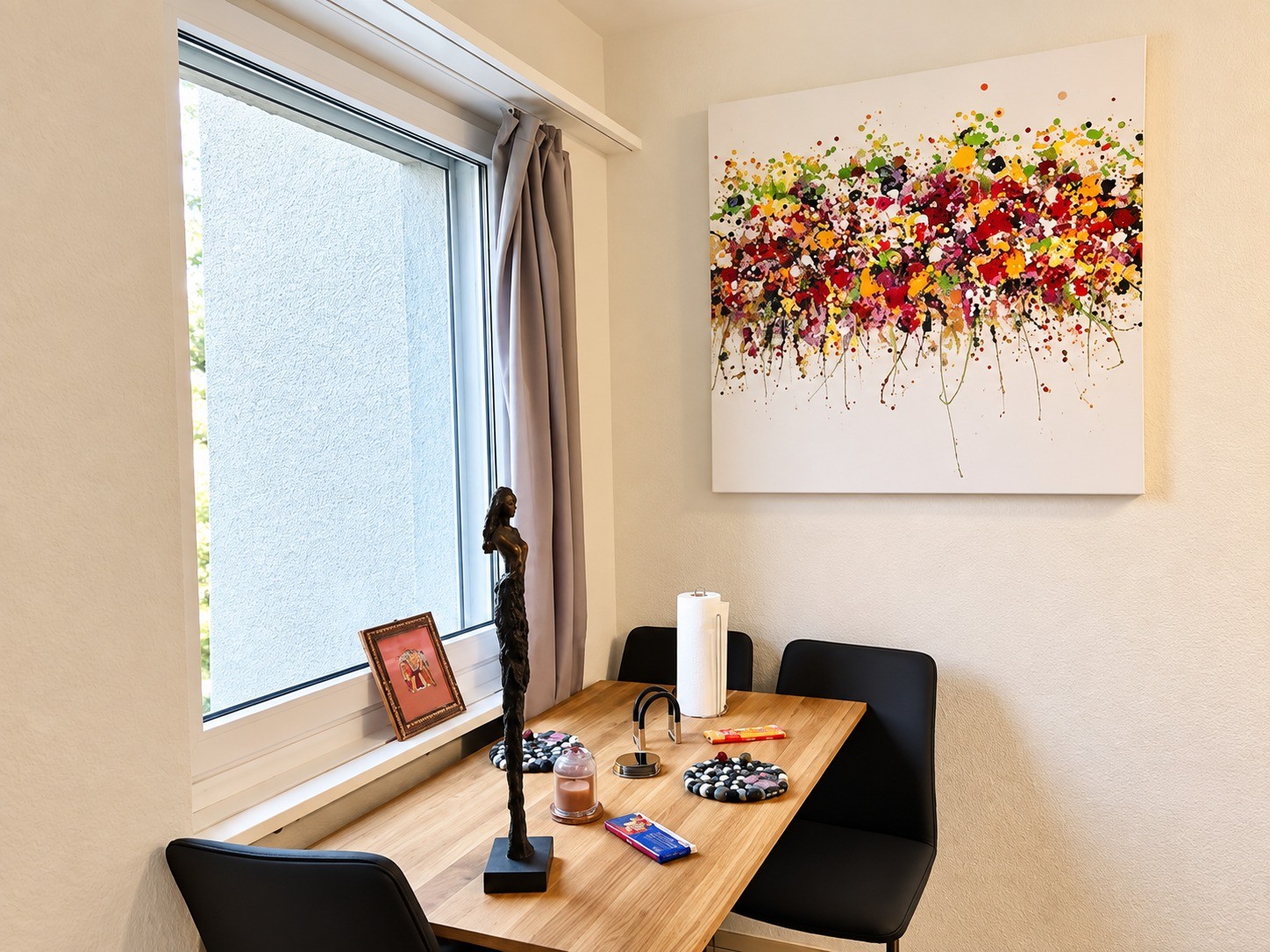 Möblierte 1 ½ Zimmer Wohnung, Foto 4 von 9
