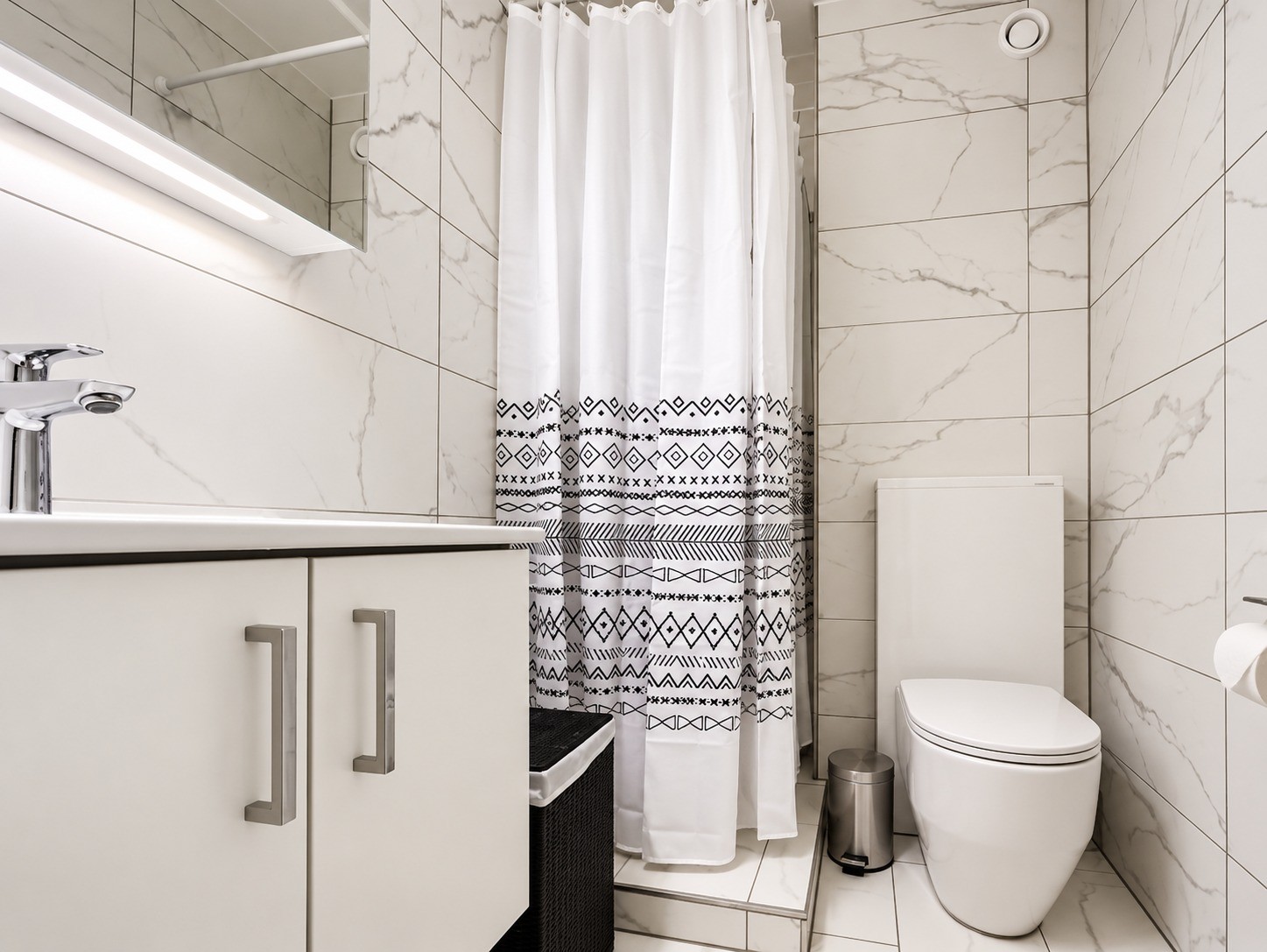 Möblierte 1 ½ Zimmer Wohnung, Foto 8 von 9