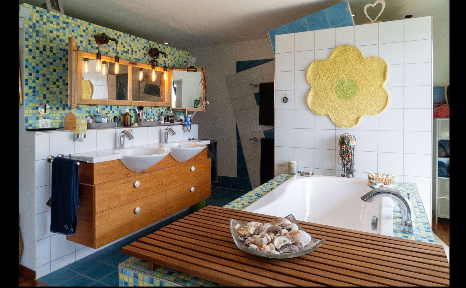 Appartement meublé de 6 ½ pièces