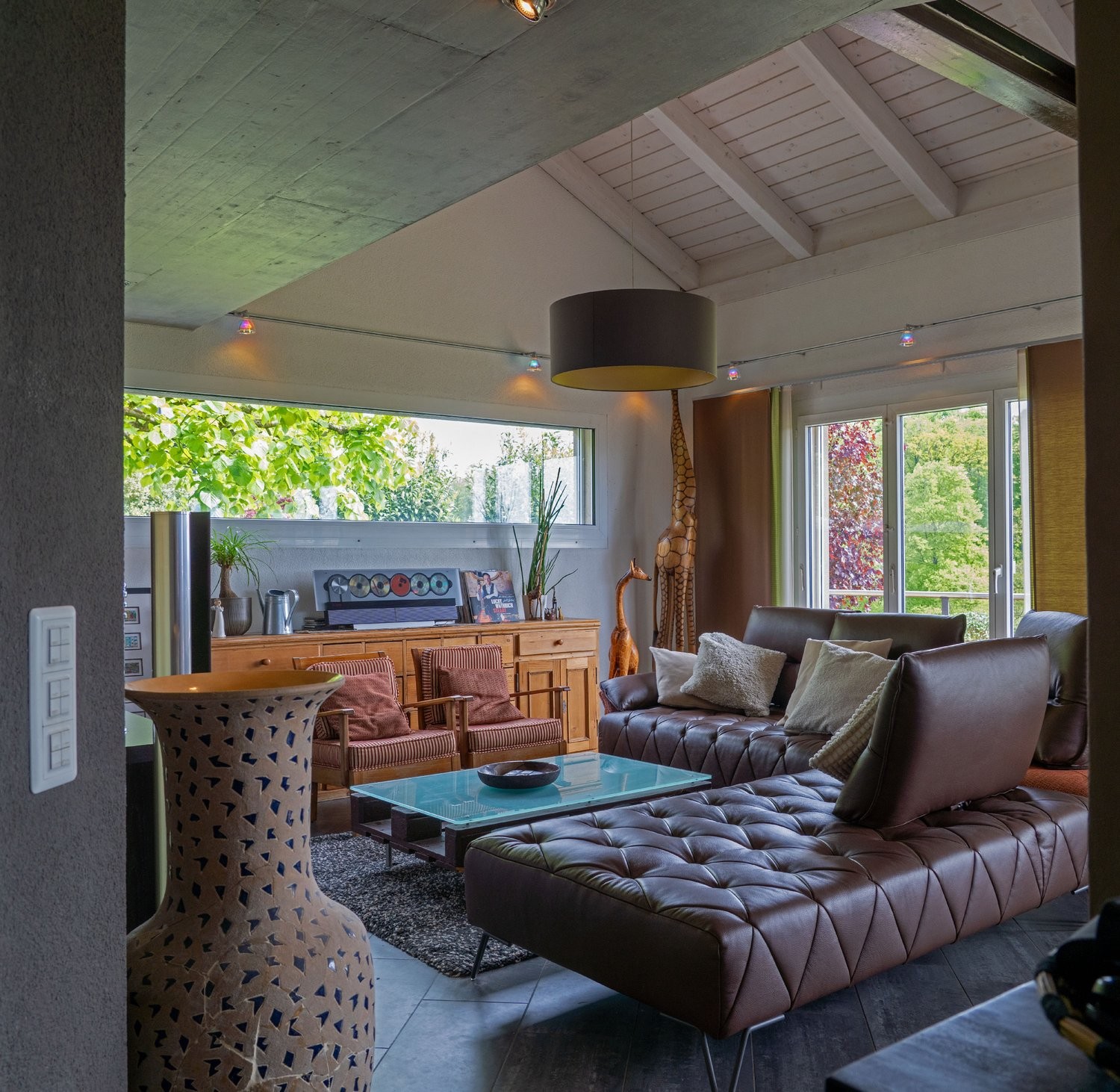 Appartement meublé de 6 ½ pièces