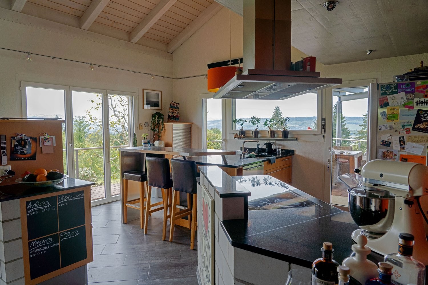 Appartement meublé de 6 ½ pièces