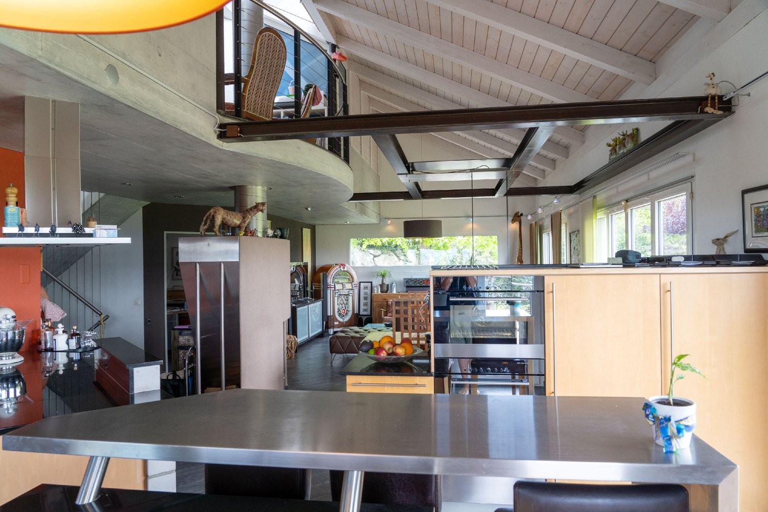 Appartement meublé de 6 ½ pièces