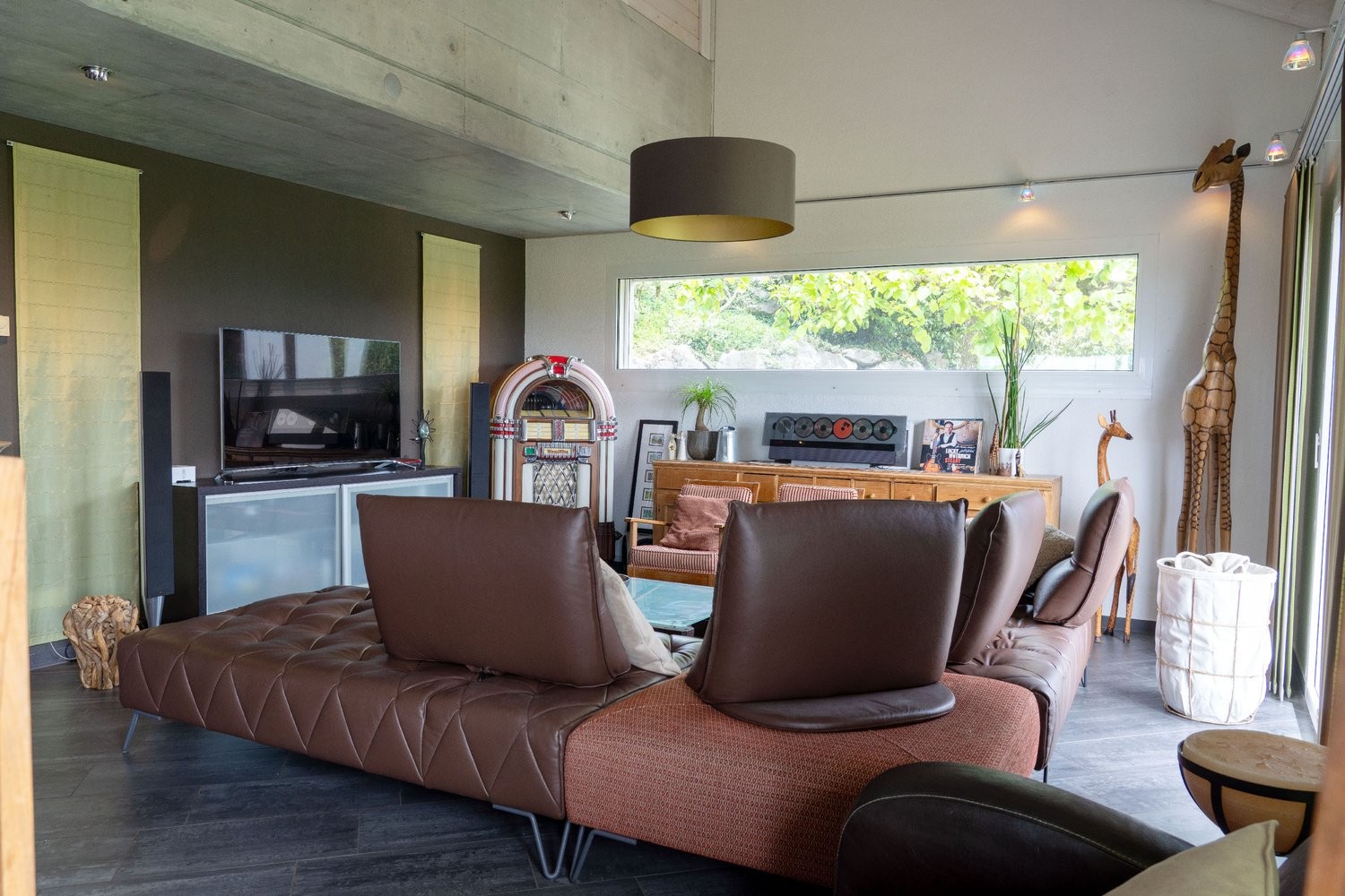 Appartement meublé de 6 ½ pièces