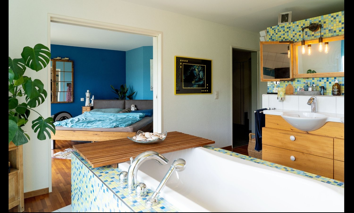 Appartement meublé de 6 ½ pièces