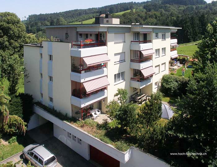 Appartamento di 4 ½ locali