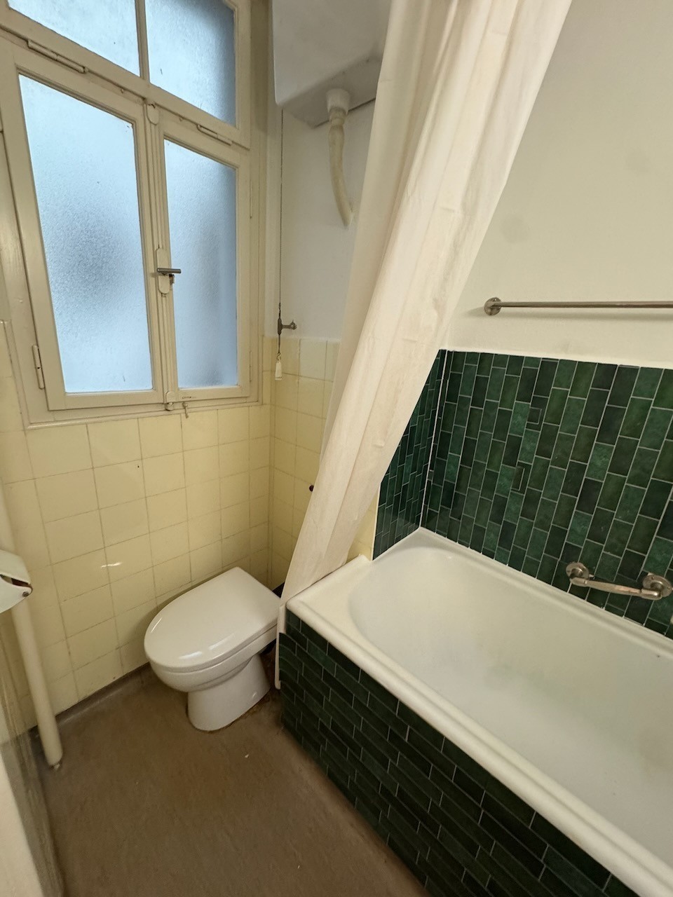 Room in a shared flat