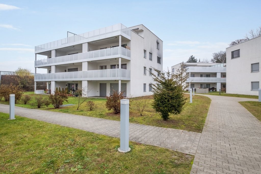 Appartement de 3 ½ pièces