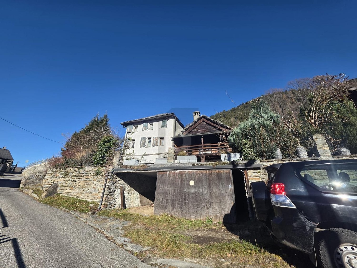 8 rooms chalet