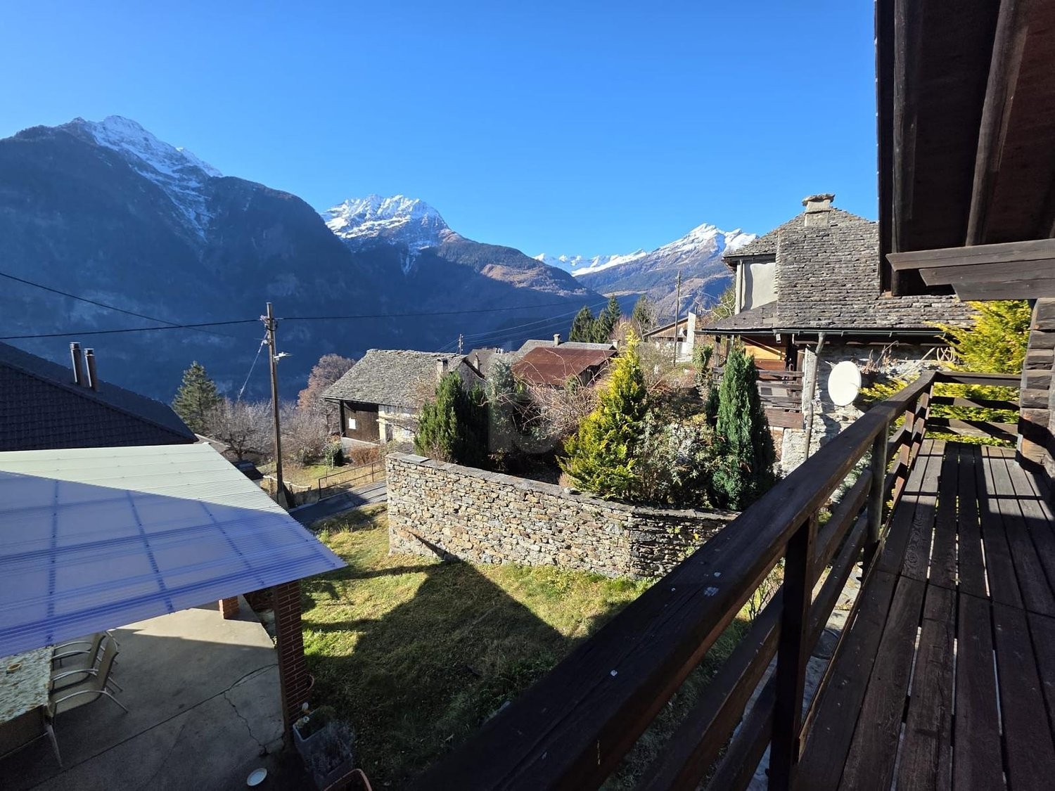 8 rooms chalet