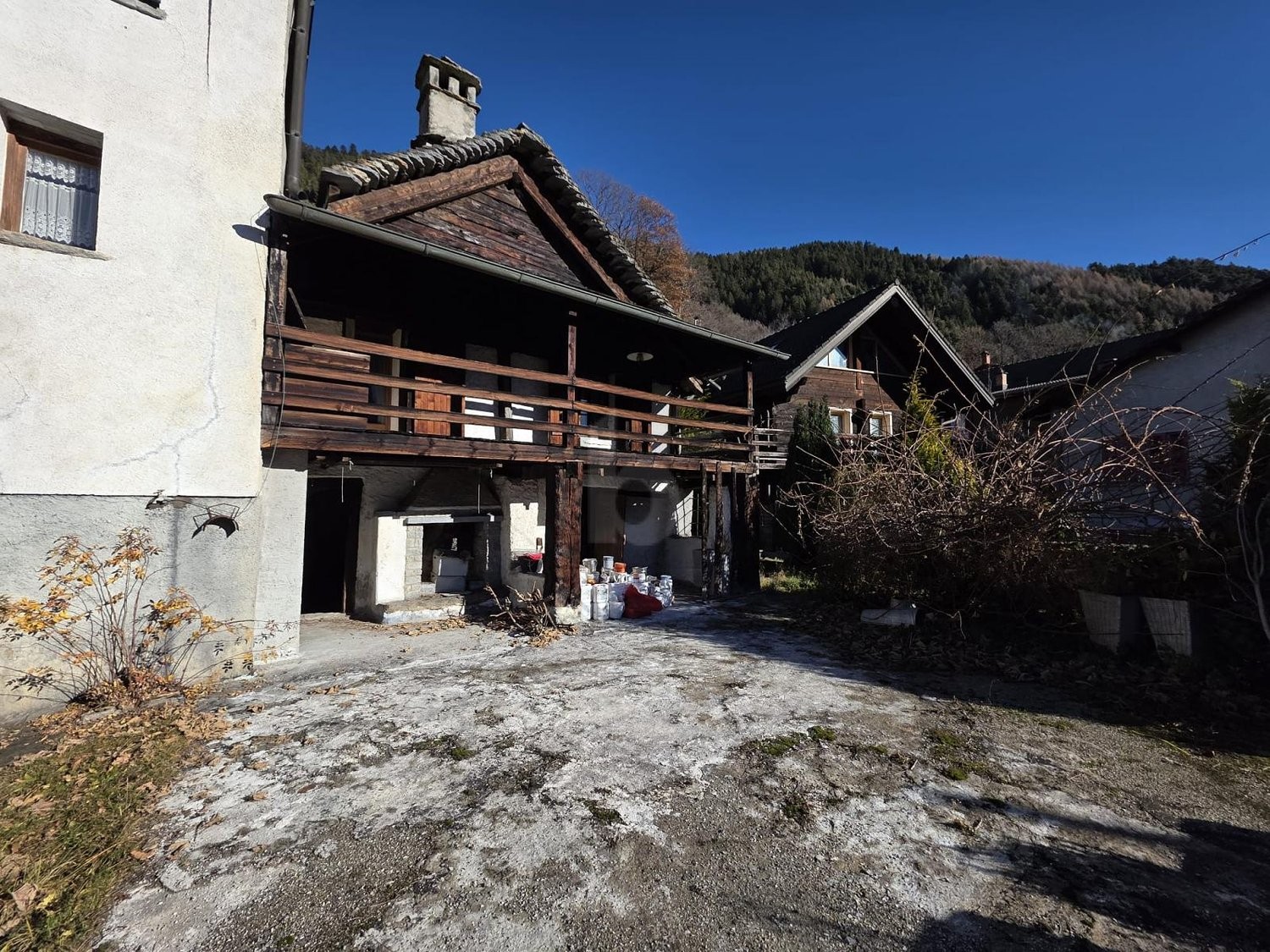 8 rooms chalet