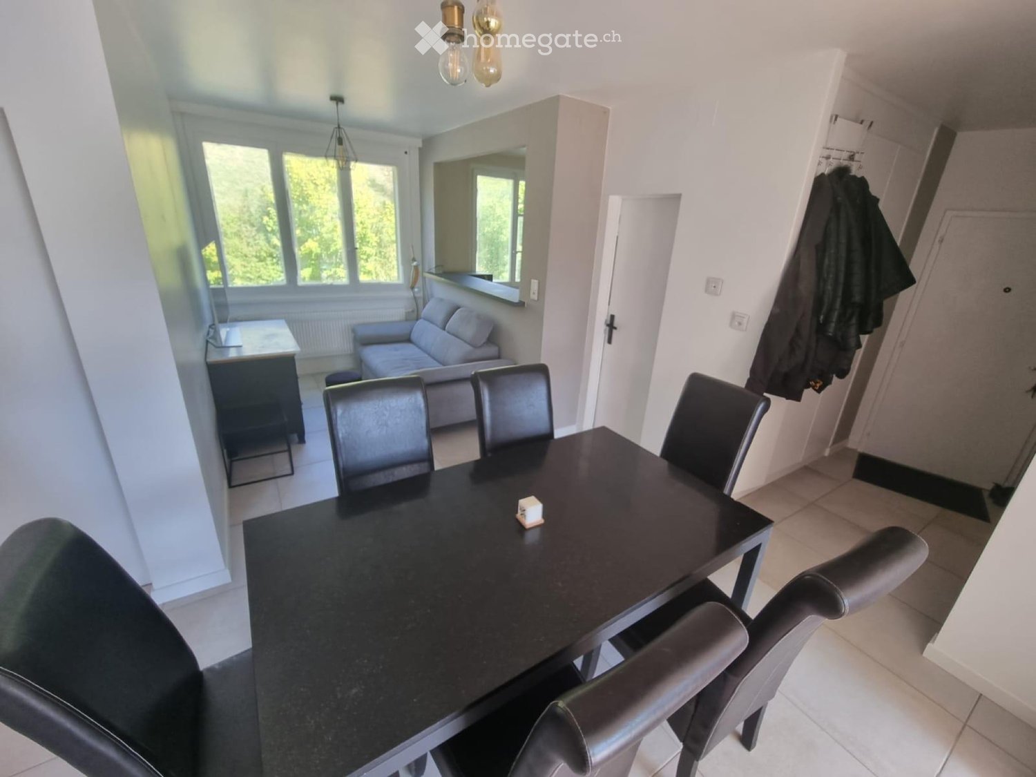 1 Zimmer Einzelzimmer