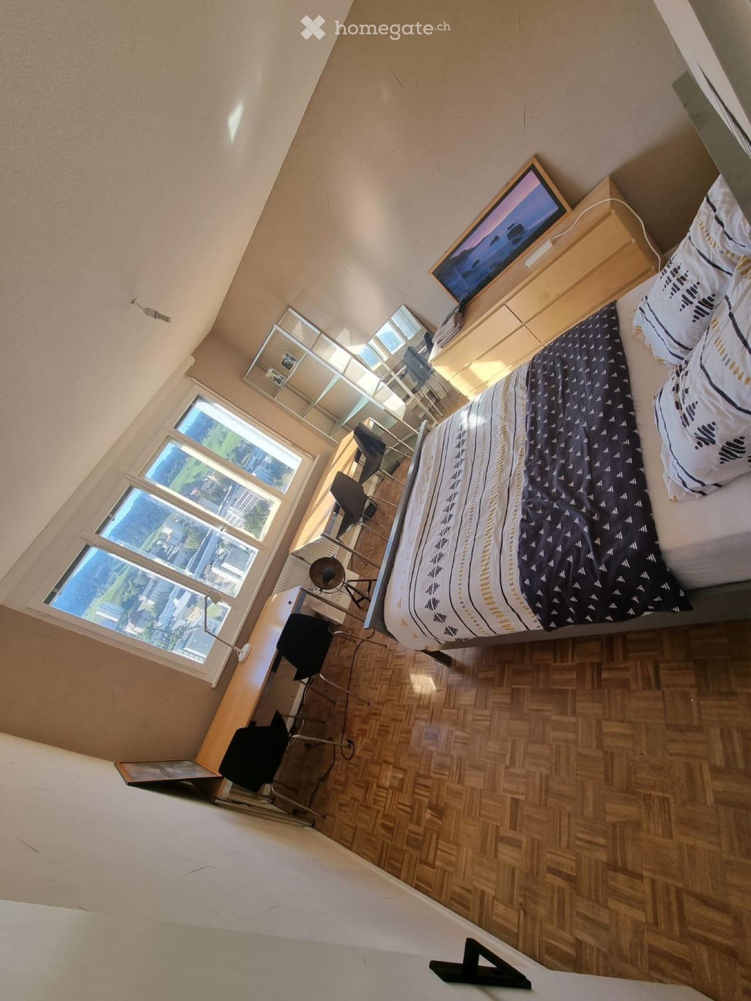1 Zimmer Einzelzimmer