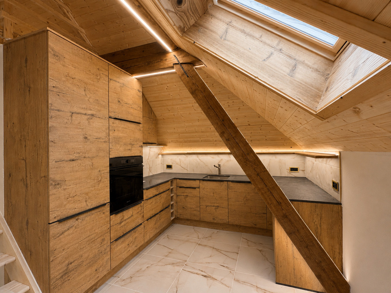 3 ½ Zimmer Wohnung, Foto 2 von 6
